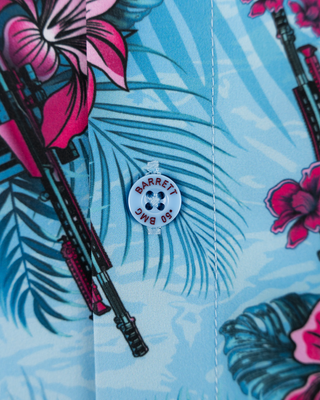 Barrett x Retro Rifle Button Down