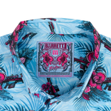 Barrett x Retro Rifle Button Down