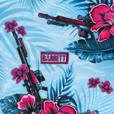 Barrett x Retro Rifle Button Down