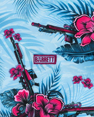 Barrett x Retro Rifle Button Down