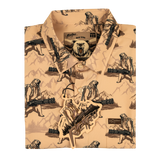 Bear Arms Button Down