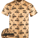 Bear Arms Button Down