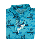Bear Arms Polo
