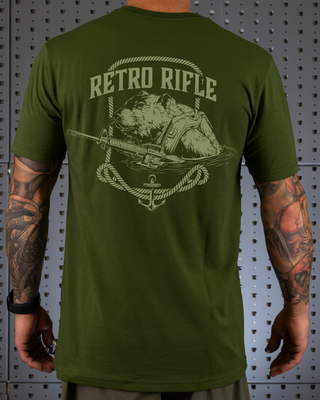 Retro Rifle Image