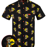Beavers and Belt-Feds Button Down