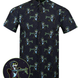 Beavers and Beltfeds (Night Ops) Button Down