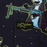 Beavers and Beltfeds (Night Ops) Button Down