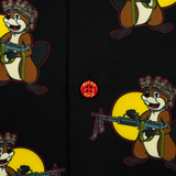 Beavers and Belt-Feds Button Down