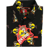 Beavers and Belt-Feds Button Down