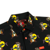 Beavers and Belt-Feds Button Down