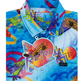 Bel-Air Button Down