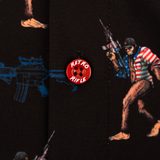 Big Foot Button Down