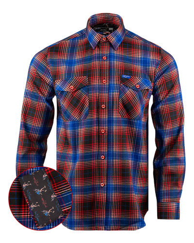 Big Foot Flannel