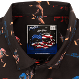 Big Foot Button Down