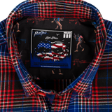 Big Foot Flannel