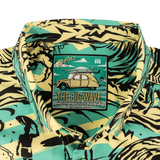 Big Wave Button Down