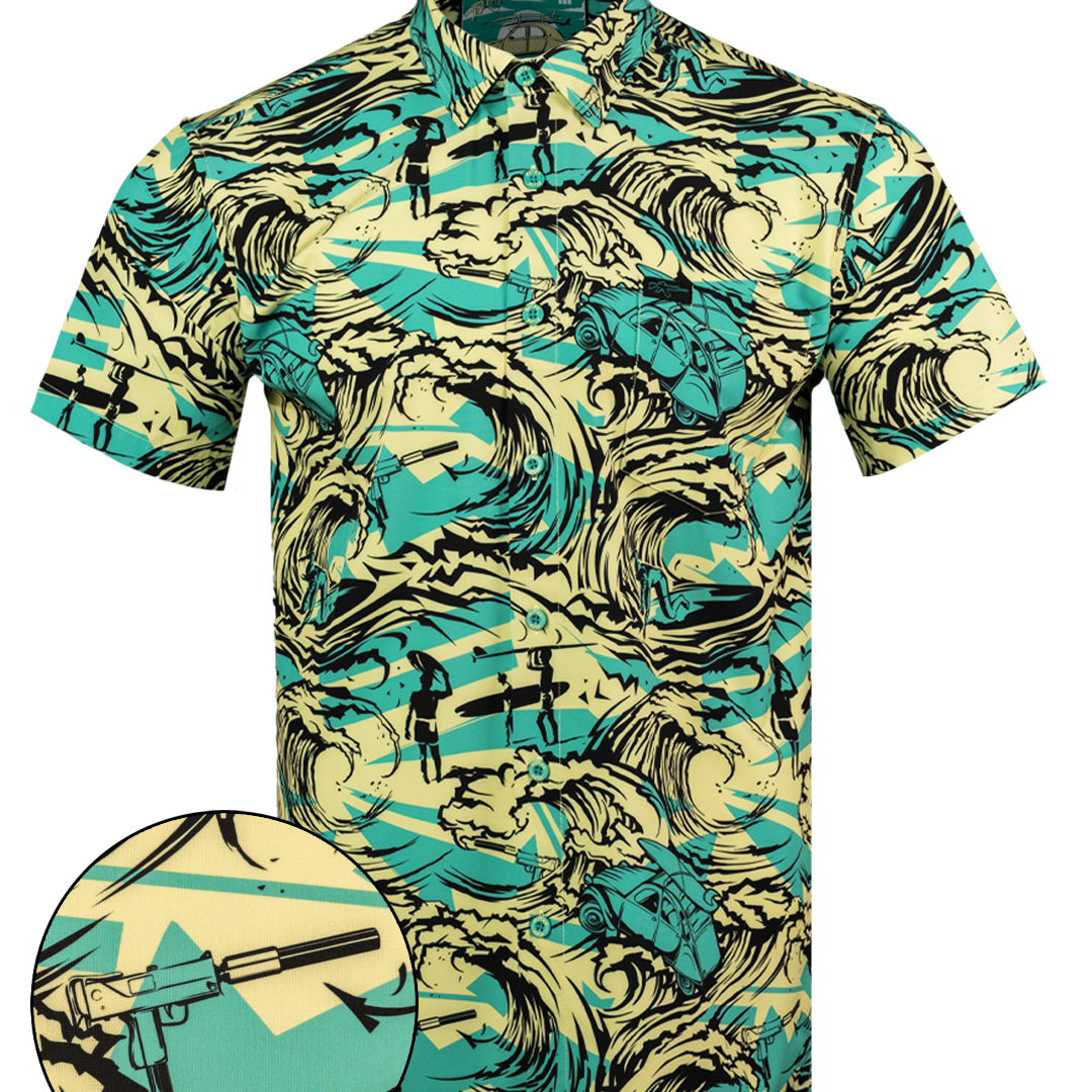 Button Downs – Page 3 – Retro Rifle