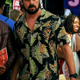 The Butcher Button Down