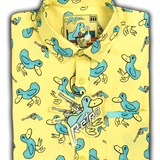Billy Button Down