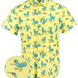 Billy Button Down