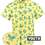 Billy Button Down (Youth)