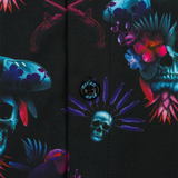 Black Beard Button Down