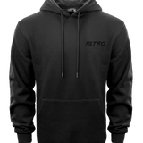 Blackout Hawaiian Hoodie