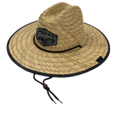 Sun Hat (Blackout Palm)