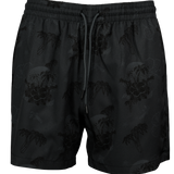 Blackout Palm Shorts (5" and 7" Inseam)