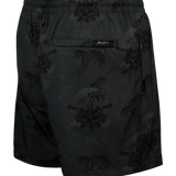 Blackout Palm Shorts (5" and 7" Inseam)