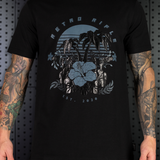 Blackout Palm Tee