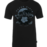 Blackout Palm Tee