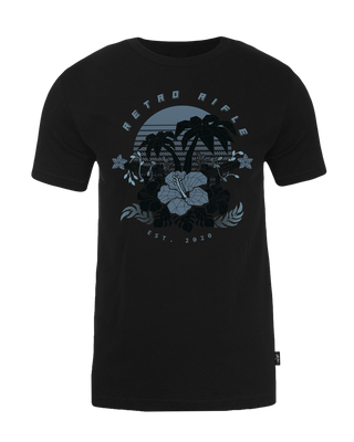 Blackout Palm Tee