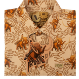 Blastadon Button Down