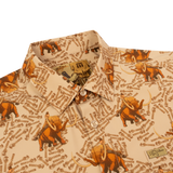 Blastadon Button Down