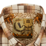 Blastadon Flannel