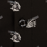 Blickie Bones Button Down