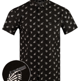 Blickie Bones Button Down