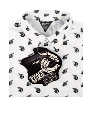 Blickie Bones Polo