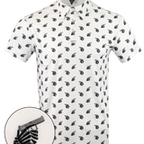 Blickie Bones Polo