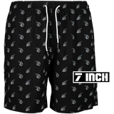 Blickie Bones Shorts (5" and 7" Inseam)