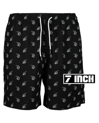 Blickie Bones Shorts (5" and 7" Inseam)