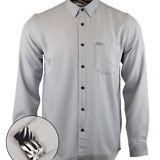 Bliss Vector (Gray) Dress Shirt