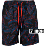 Blood Jungle Shorts (5" and 7" Inseam)