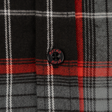 Blood Rivals Flannel
