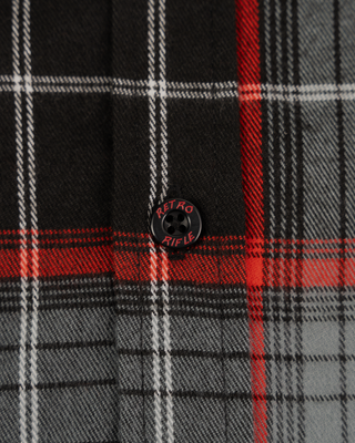 Blood Rivals Flannel
