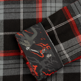 Blood Rivals Flannel