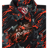 Blood Rivals Button Down