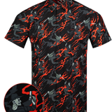 Blood Rivals Button Down