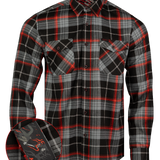 Blood Rivals Flannel